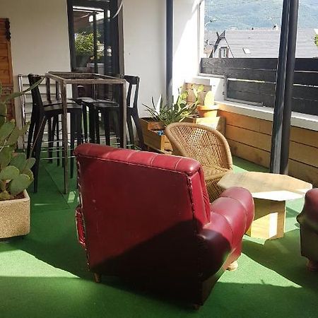 Grand Appartement Sympa Au Coeur De La Vallee Parking Prive Terrasse Plein Sud Argeles-Gazost Luaran gambar