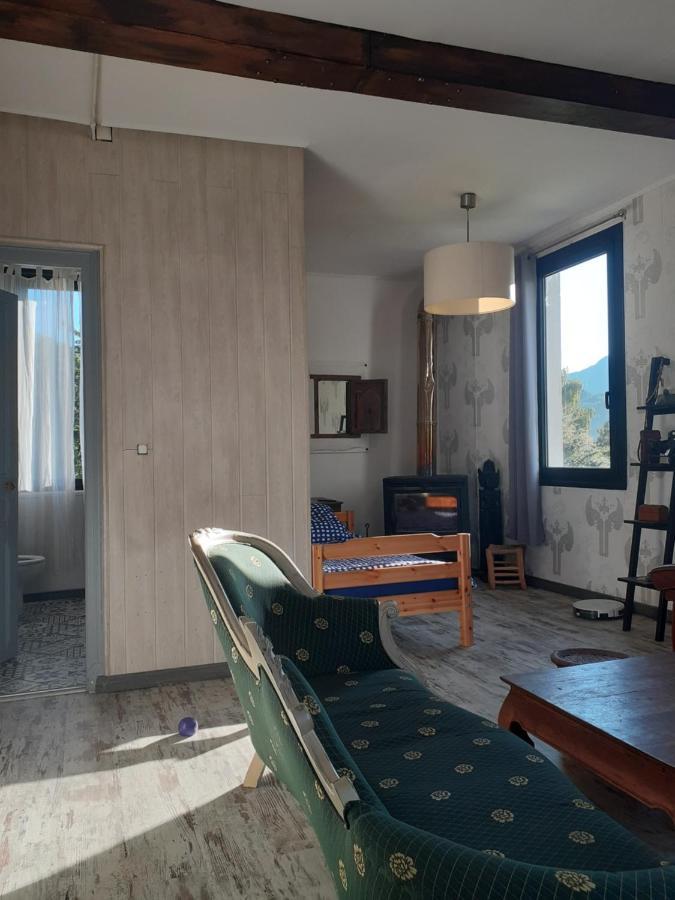 Grand Appartement Sympa Au Coeur De La Vallee Parking Prive Terrasse Plein Sud Argeles-Gazost Luaran gambar