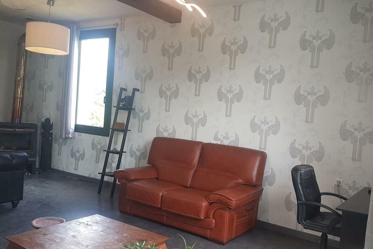 Grand Appartement Sympa Au Coeur De La Vallee Parking Prive Terrasse Plein Sud Argeles-Gazost Luaran gambar