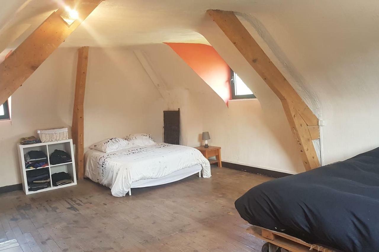 Grand Appartement Sympa Au Coeur De La Vallee Parking Prive Terrasse Plein Sud Argeles-Gazost Luaran gambar