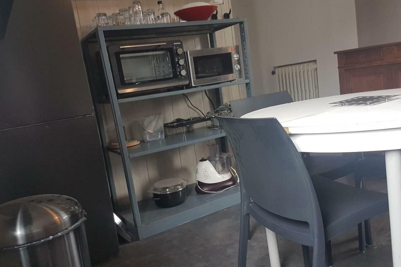 Grand Appartement Sympa Au Coeur De La Vallee Parking Prive Terrasse Plein Sud Argeles-Gazost Luaran gambar
